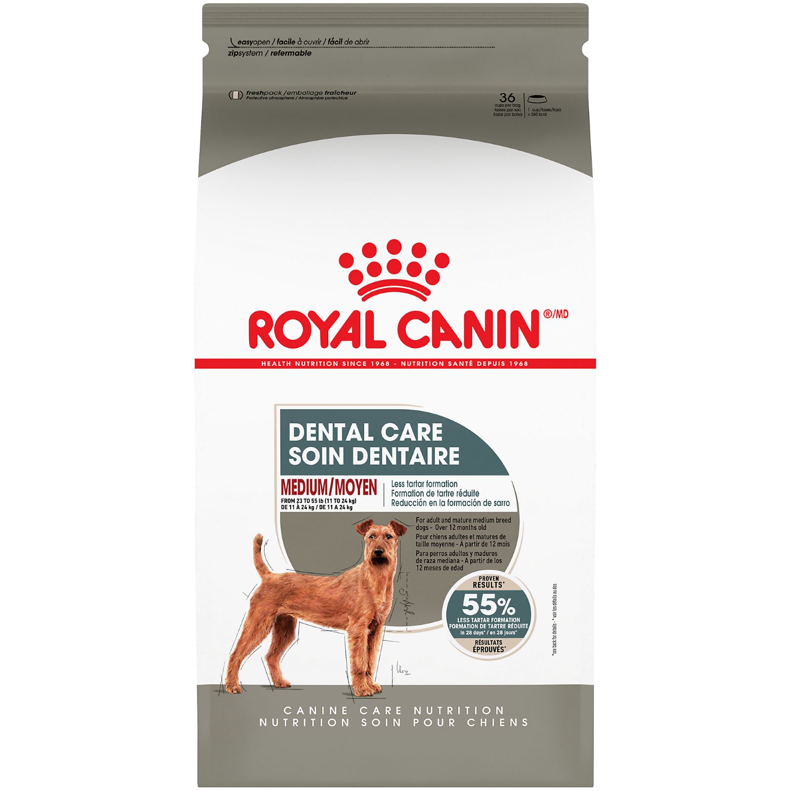 Best dry dog food for dental health best sale