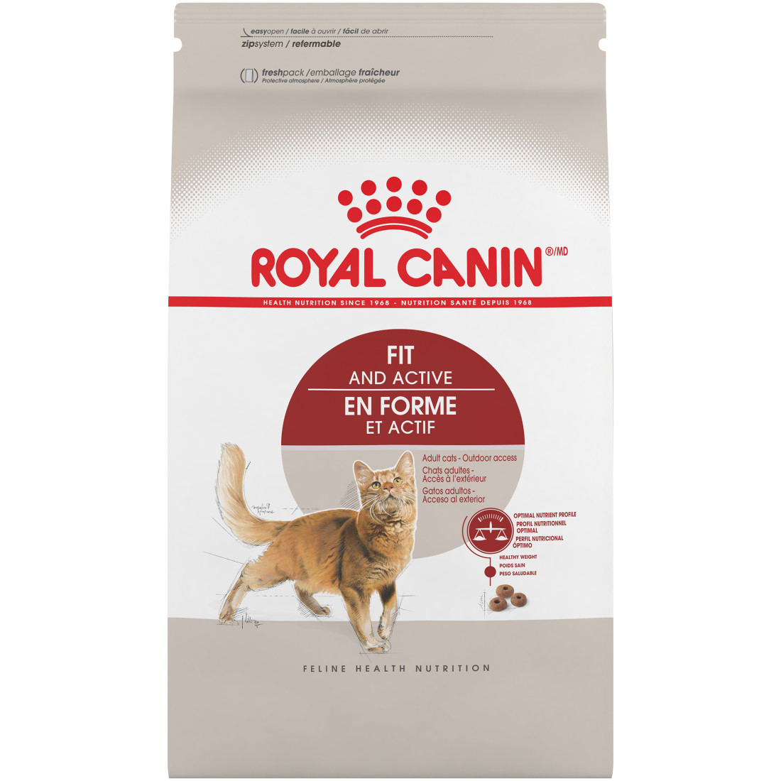 Royal canin cat biscuits fashion