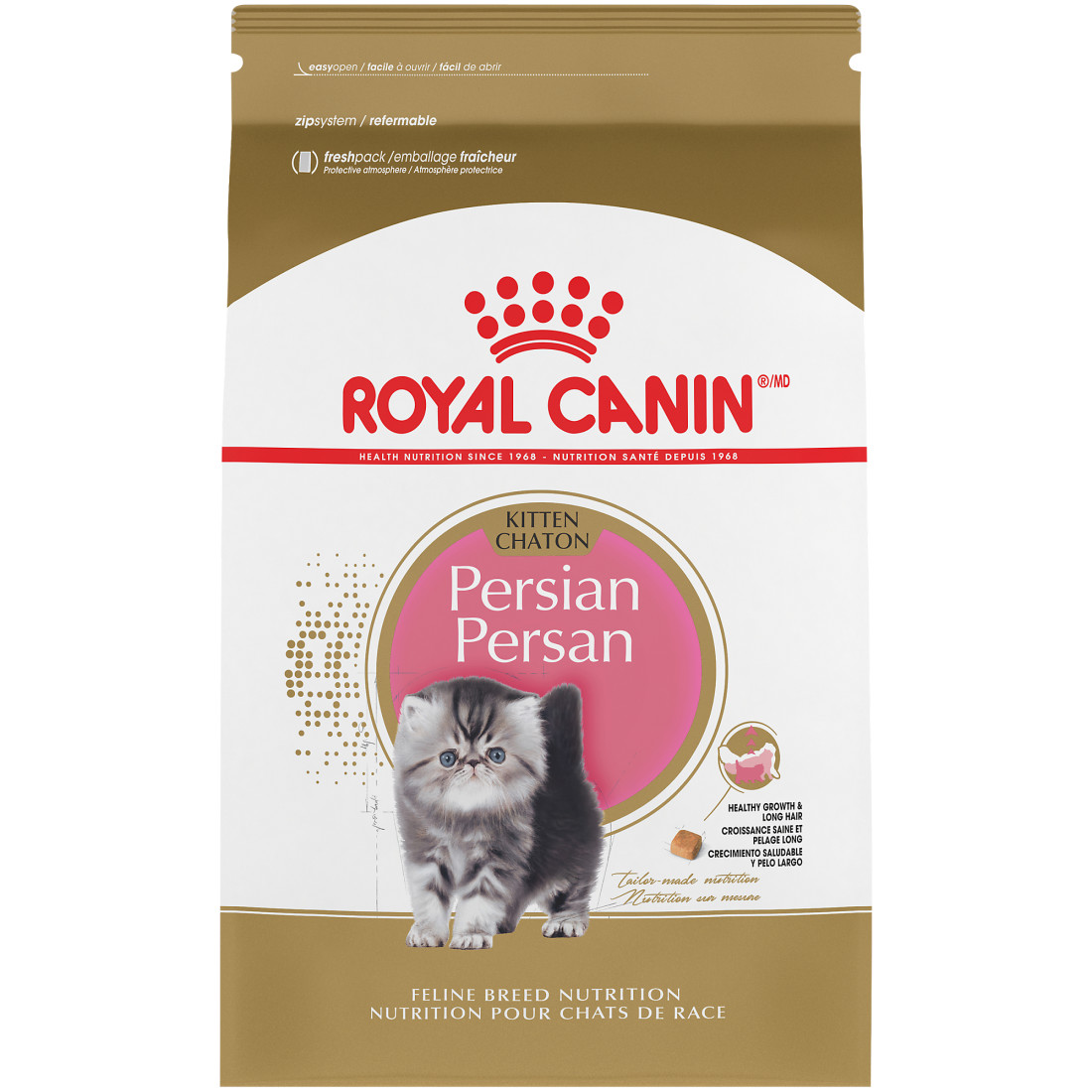 Persian Kitten Dry Cat Food Royal Canin US